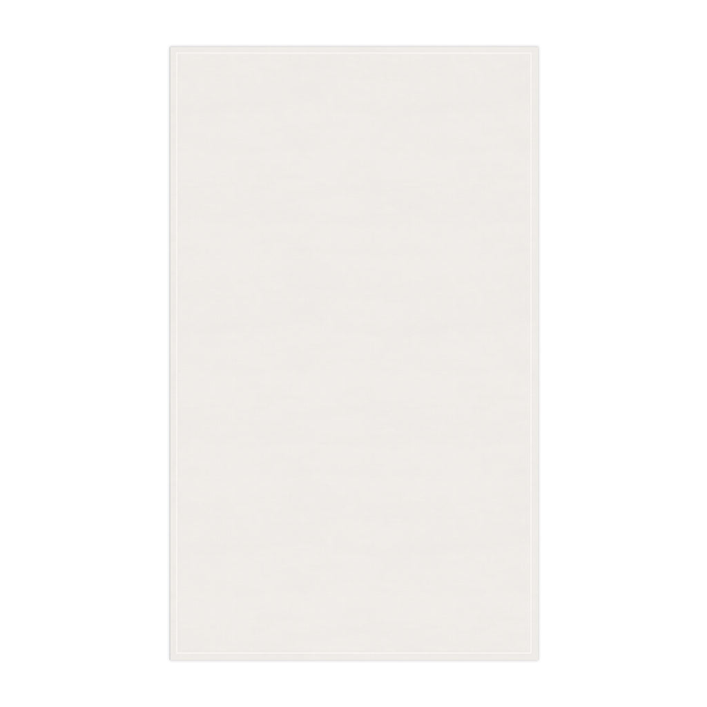 Tea Towels (cotton, poly)