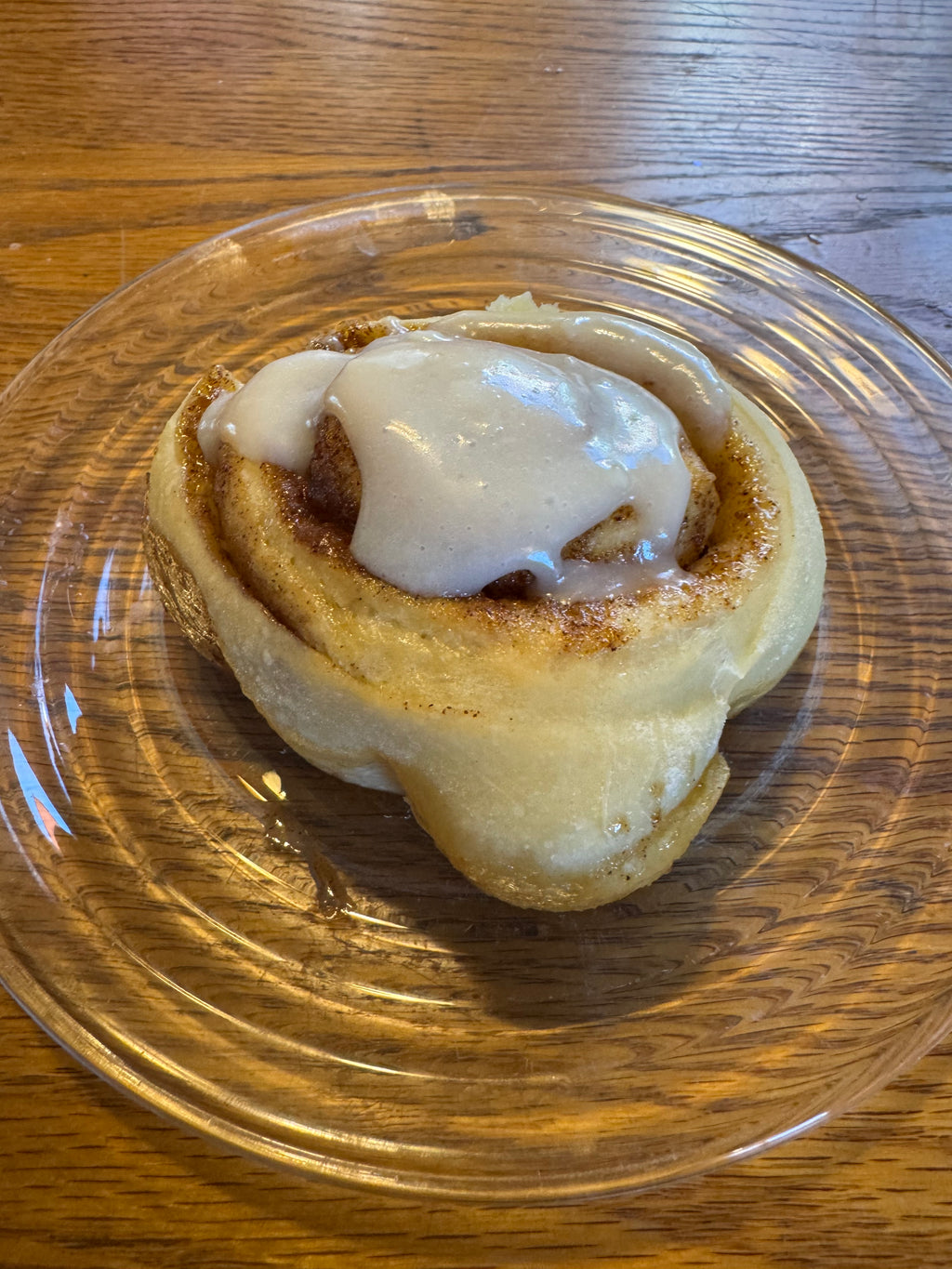 The Tastiest Sourdough Cinnamon Rolls