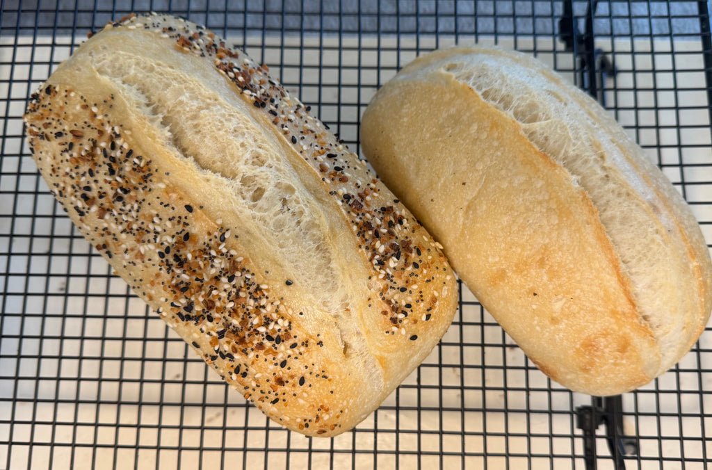 Sourdough Sandwich Loaf
