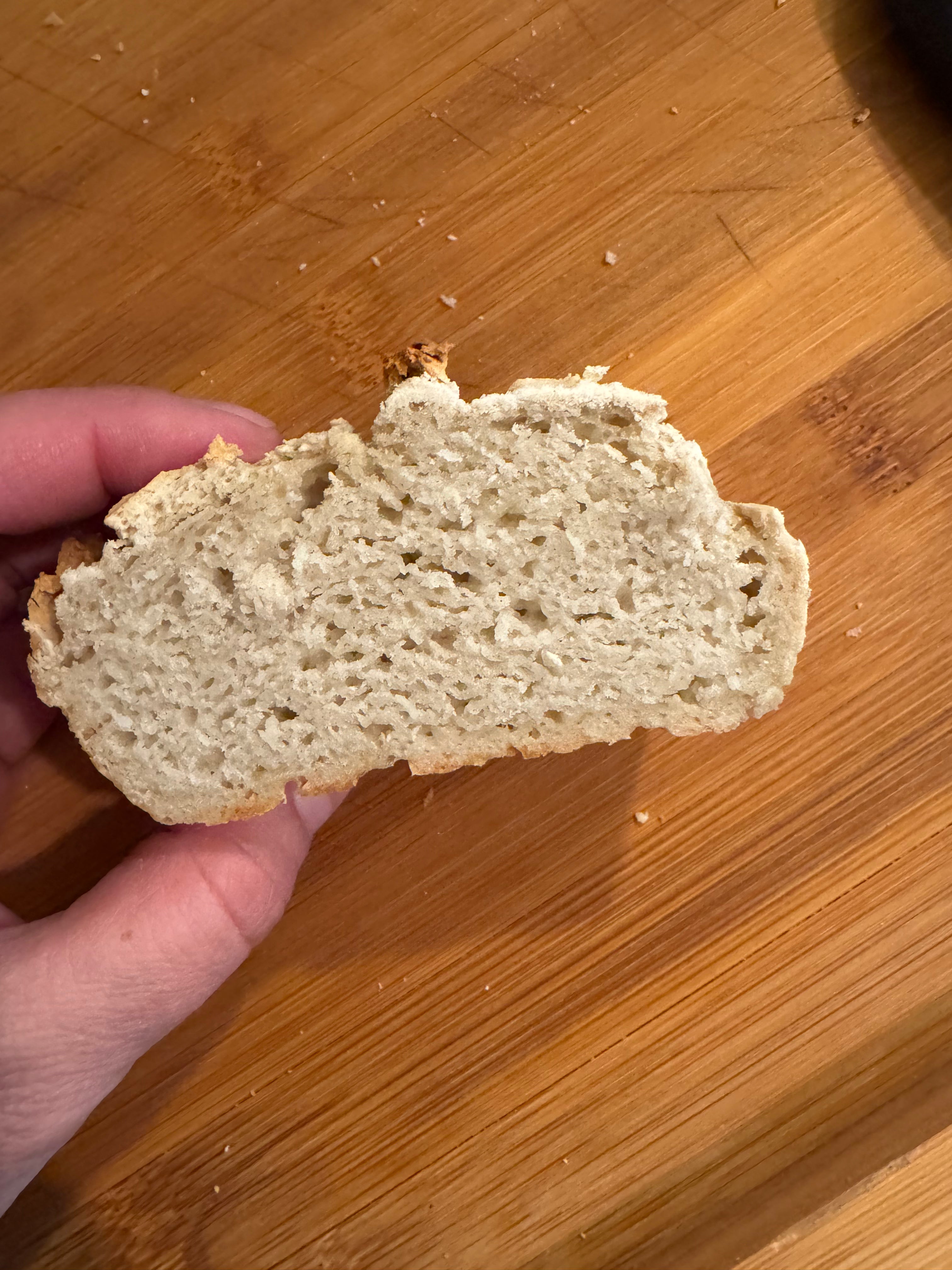 Gluten Free Sourdough Sandwich Loaf