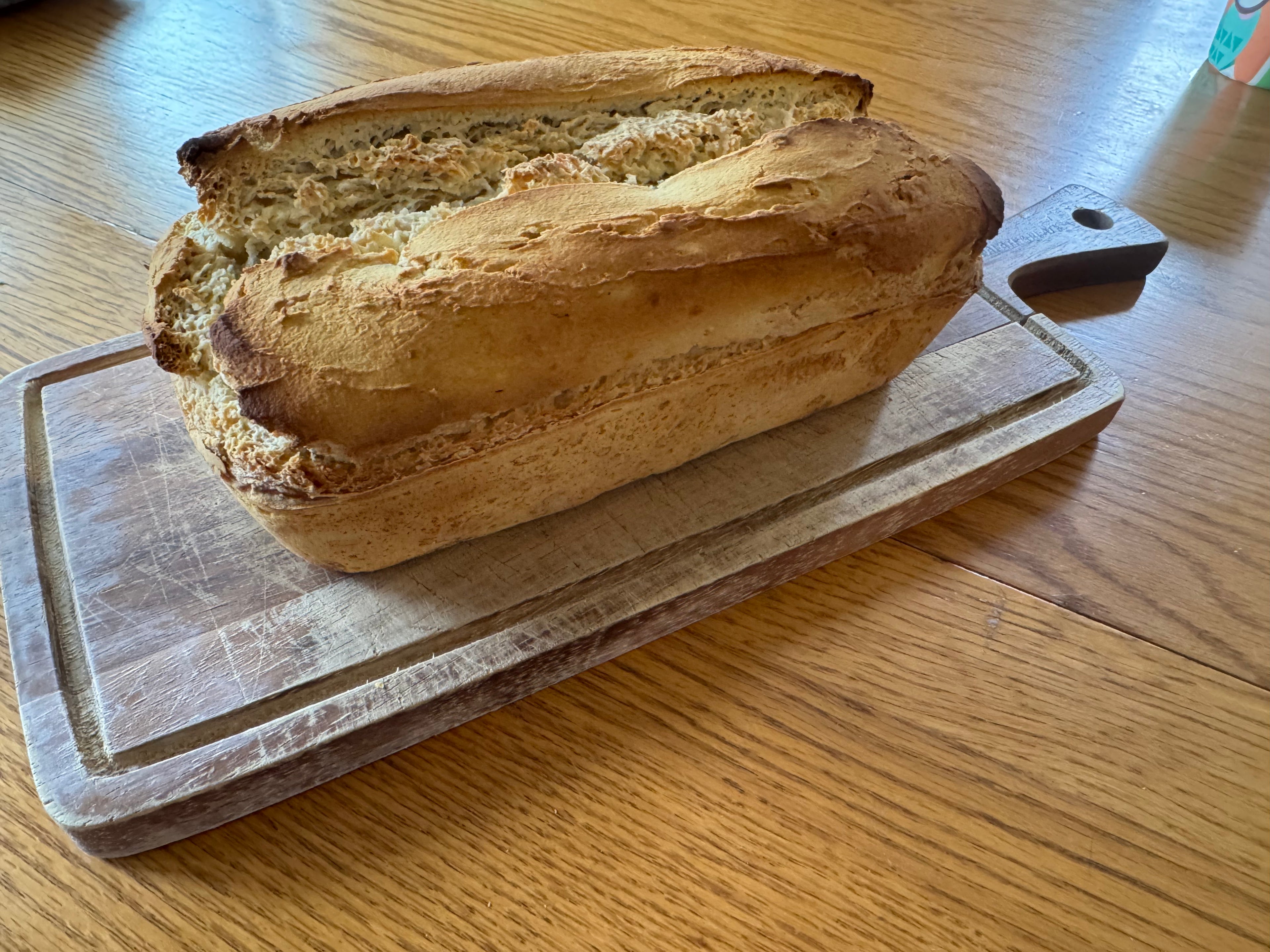 Gluten Free Sourdough Sandwich Loaf
