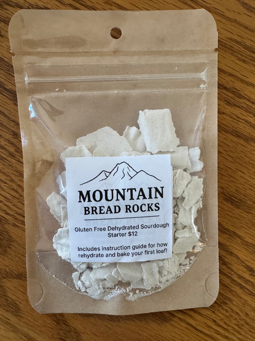 CJ’s Dehydrated Starter (Gluten Free Available)