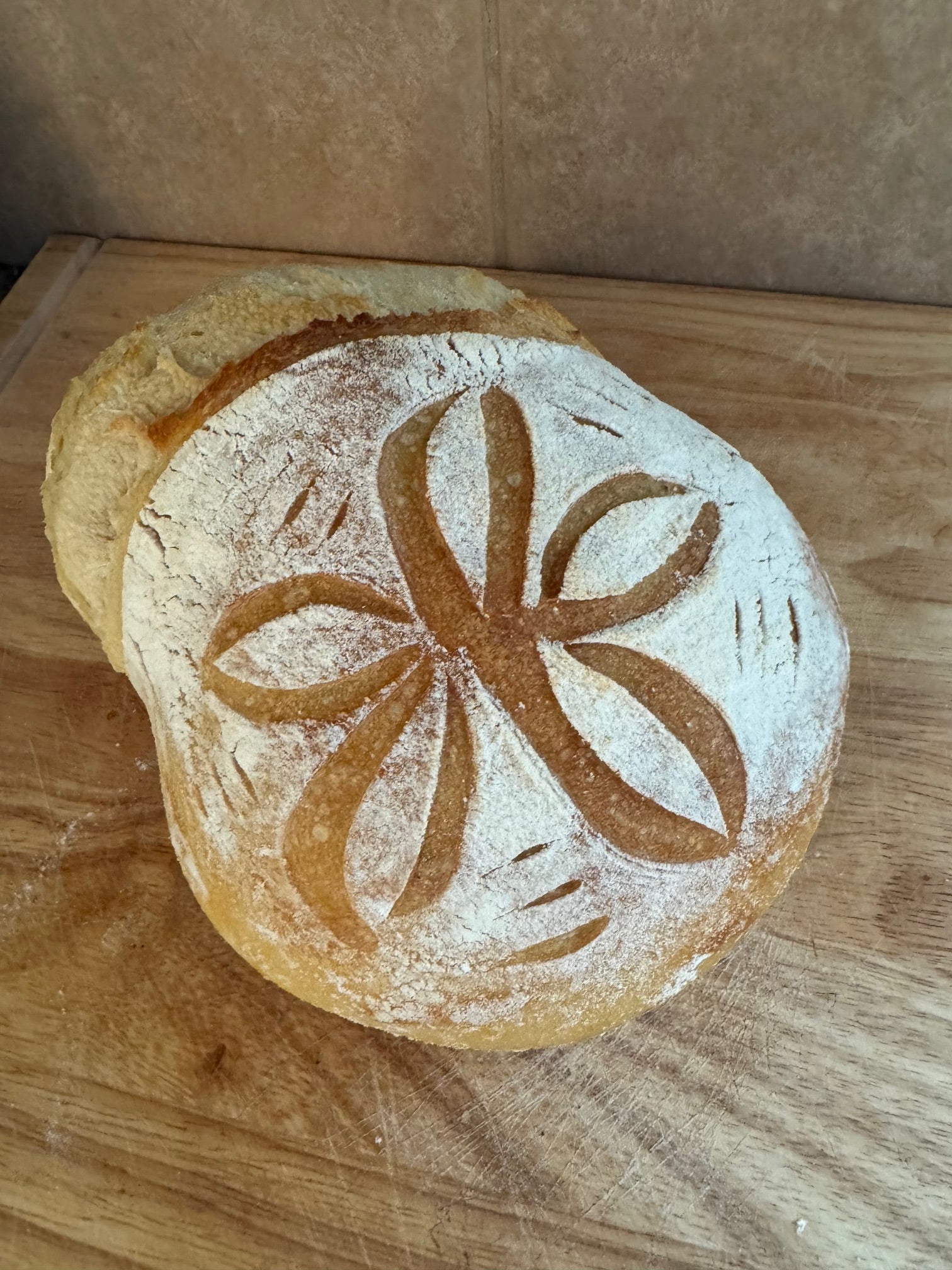 Sourdough Intro Class